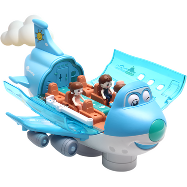 SkyHigh | Vlieg naar avontuur - Baby vliegtuig speelgoed voor eindeloos speelplezier